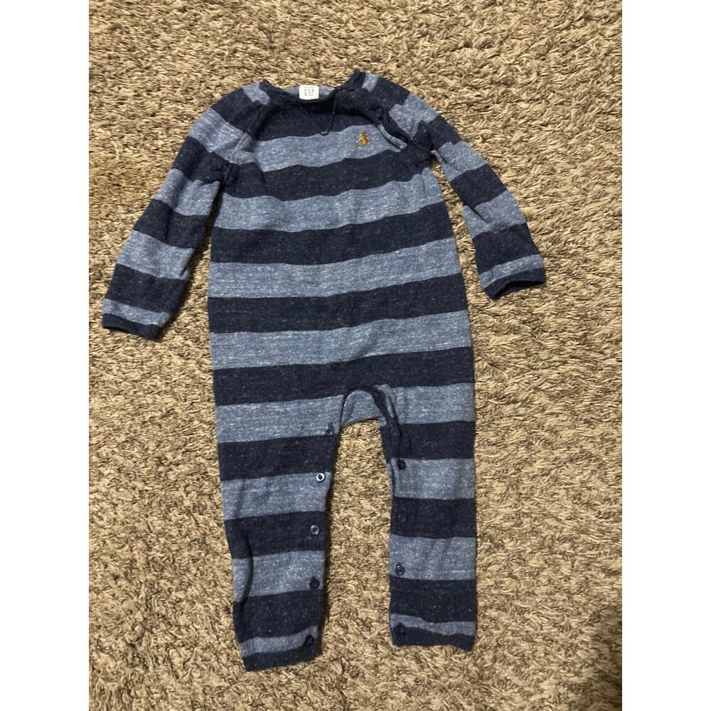 Gap Baby One Piece Outfit Romper Jumper 18-24 mo.